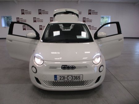 2023 Fiat 500 - thumbnail 11