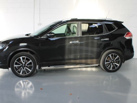 2016 Nissan X-Trail 1.6 DCI Tekna S/S 128BHP 5DR €12,499
