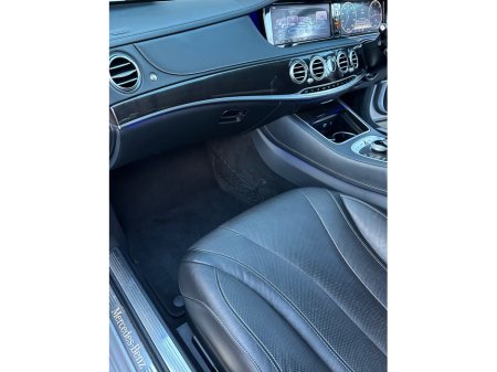 2017 Mercedes-Benz S Class S350 D AMG LINE LWB 4DR AUTO//NEW N.C.T// €37,950 thumbnail
