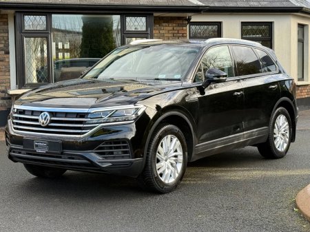 2019 Volkswagen Touareg 3.0TDI 231HP V6 4M DSG