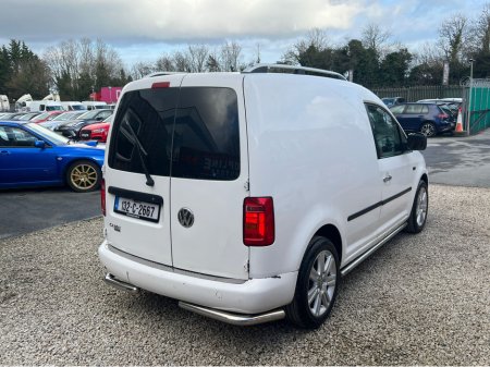 2013 Volkswagen Caddy - thumbnail 4