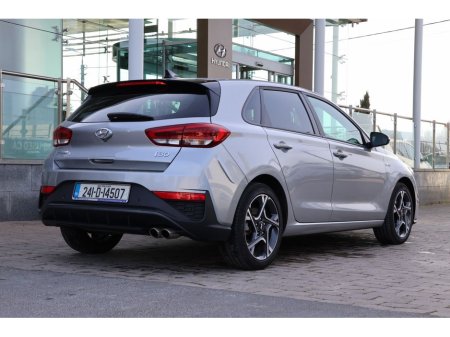 2024 Hyundai i30 - thumbnail 6