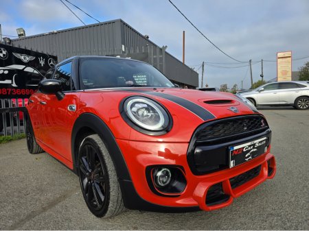 2020 MINI Cooper S - view 2