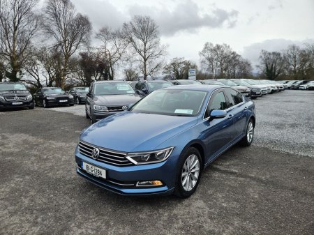 2018 Volkswagen Passat - thumbnail 6