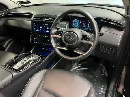 2023 Hyundai Tucson Executive Plus PHEV 4WD - Reversing Camera - Sat Nav - Climate Control - Heated Seats - Keyless Start - Apple CarPlay/Android Auto €36,950 thumbnail