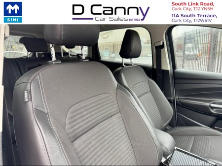 2018 Ford Kuga TITANIUM 1.5 TDCI 120PS  5DR €16,900 thumbnail