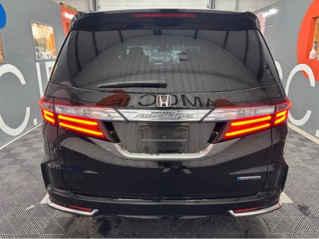 2017 Honda Odyssey €20950! 2017 Honda Odyssey 7 Seater Automatic  - Electric Sliding Doors €20,950 thumbnail