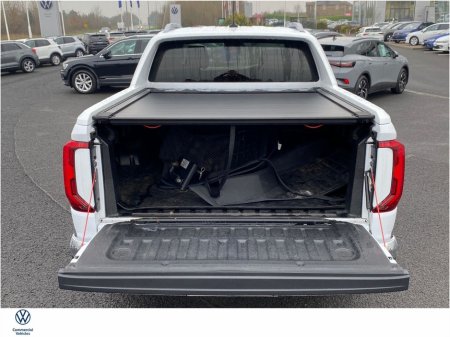 2024 Volkswagen Amarok AMAROK AMAROK AV (5.1) 3.0 237 €53,655 thumbnail