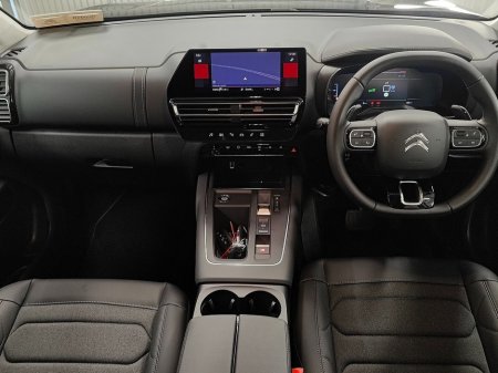 2026 Citroen C5 Aircross Plus Pack From €139 Per Week €43,975