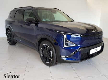 2026 Kia EV5 GT-Line