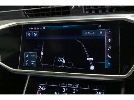 2021 Audi A6 50 TFSI e S Line €41,950 thumbnail