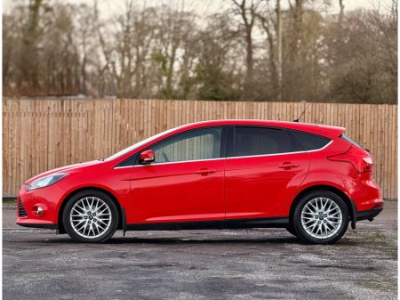 2014 Ford Focus - thumbnail 20