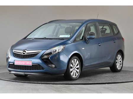2016 Opel Zafira Tourer *JAN 2026 PRICING NOW*TOURER SC 1.6CDTI 136BHP 6SPD *PARK SENSORS* €11,490