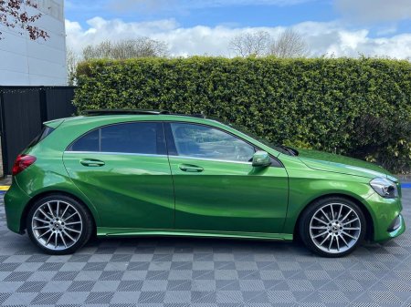 2017 Mercedes-Benz A Class - photo 3