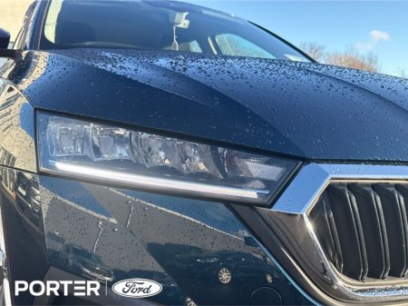 2023 Skoda Octavia OCTAVIA AMB 1.0TSI 110HP thumbnail