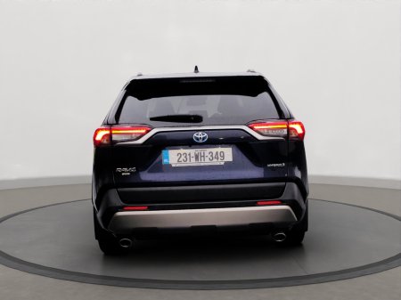 2023 Toyota Rav4 2.5 Hybrid Sol 2WD €38,950 thumbnail