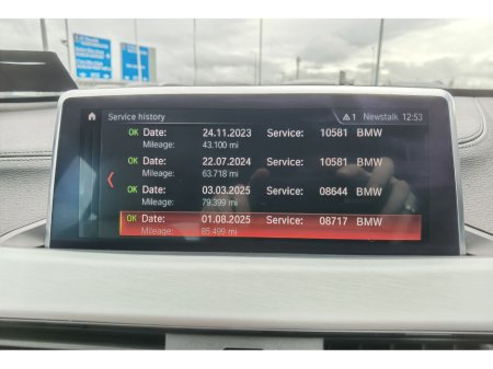 2022 BMW X1 25E XDRIVE M SPORT AUTOMATIC - FINANCE AVAILABLE - CALL US TODAY ON 01 492 6566 OR 087-092 5525 €26,950 thumbnail