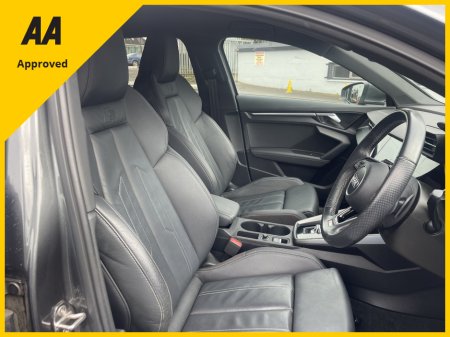 2021 Audi A3 - thumbnail 18