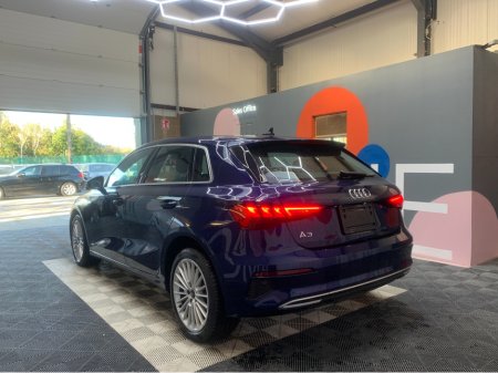 2022 Audi A3 Sportback AUDI A3 30 TFSI AUTOMATIC / 46k KMs / Heated Seats, Reverse Camera & More €30,950