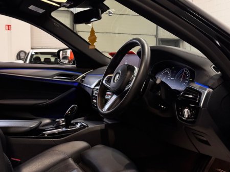 2018 BMW 5 Series 530 E G30 M Sport 4DR Auto #16 €27,950 thumbnail