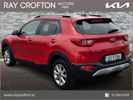 2020 Kia Stonic - thumbnail 3