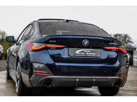 2023 BMW 4 Series - thumbnail 10