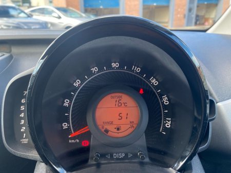 2020 Toyota Aygo - thumbnail 10