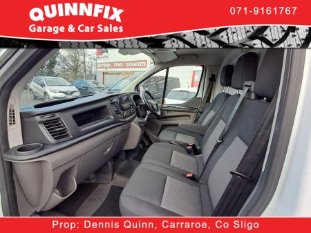 2020 Ford Transit Custom - thumbnail 11