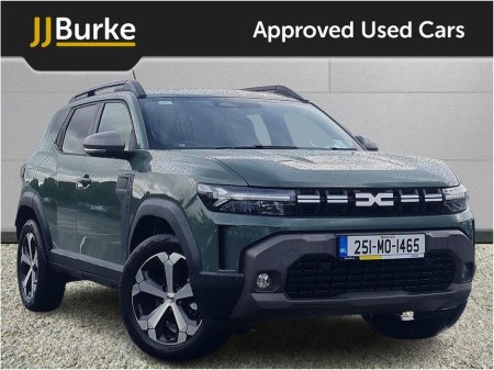 2025 Dacia Duster HEV 140 Journey