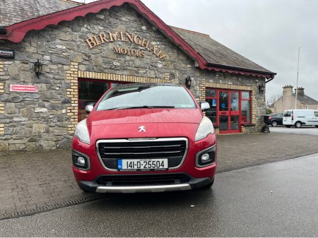 2014 Peugeot 3008 - thumbnail 6