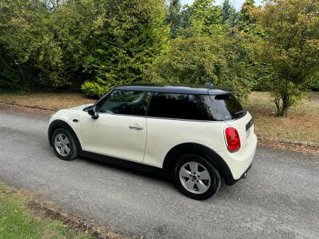 2017 MINI One 1.5 DIESEL 3DR AUTO ONE €12,899