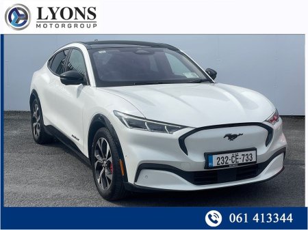 2023 Ford Mustang Mach-E 91kWh (98kWh) Extended Range AWD €45,950