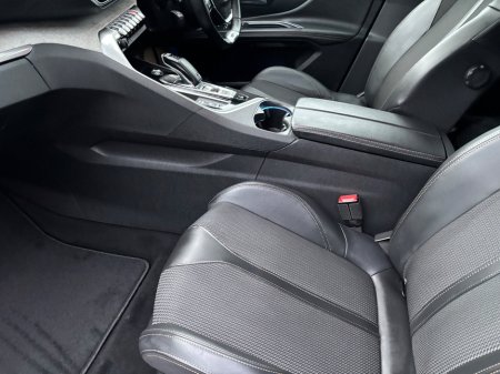 2022 Peugeot 3008 1.5 BlueHDi 130bhp GT Auto €27,950 thumbnail