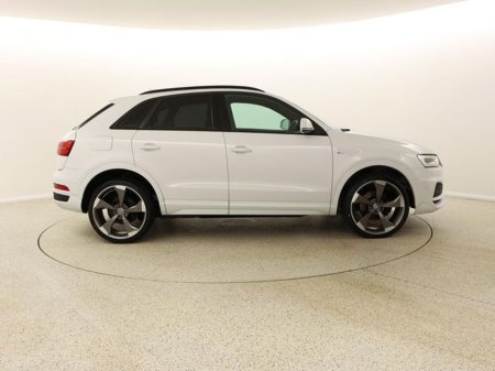2017 Audi Q3  €19,995 thumbnail