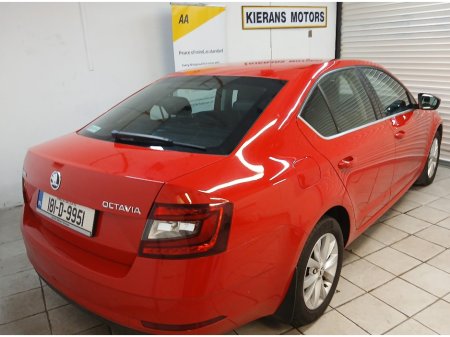2018 Skoda Octavia 1.6 TDI AMBITION  115BHP DSG  AUTOMATIC : NCT 01/28 : LOW MILEAGE : FINANCE ARRANGED : €15,950