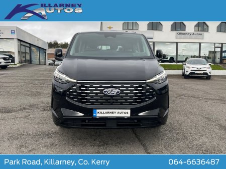 2026 Ford Tourneo Custom - photo 2