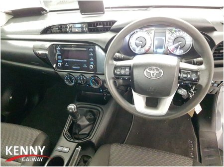 2022 Toyota Hilux 2.4 DLX SINGLE CAB 2DR thumbnail