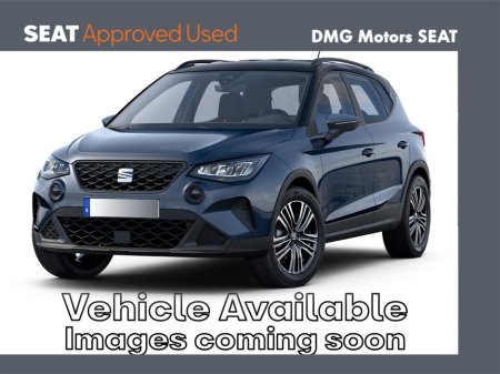 2022 SEAT Arona 1.0 TSI 110BHP SE+