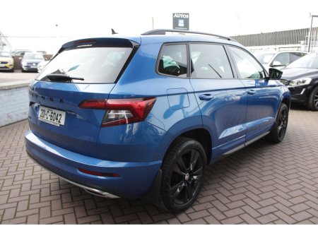 2020 Skoda Karoq - thumbnail 4