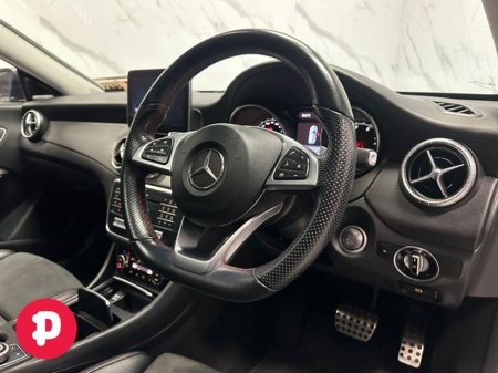 2018 Mercedes-Benz CLA Class - view 2