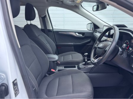 2021 Ford Kuga TITANIUM 5DR 1.5 TD 120 €23,950 thumbnail