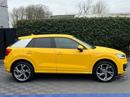 2018 Audi Q2 - thumbnail 2