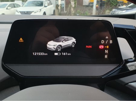 2021 Volkswagen ID.4 PRO PERFORMANCE FULLY ELECTRIC NCT 03/27 FINANCE AVAILABLE €90 PER WEEK HEATED STEERING WHEEL/ HEATED SEATS/ SAT NAV/ TOUCH SCREEN/ ANDROID AUTO/ APPLE CAR PLAY/ REVERSE CAMERA/ HISTORY CHECKED €19,900 thumbnail