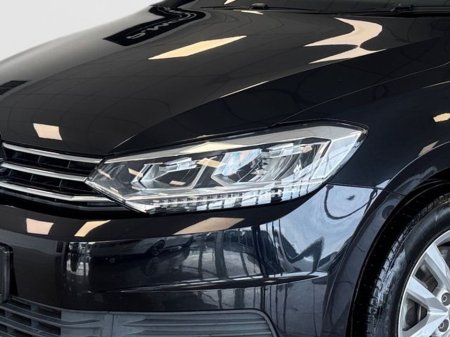 2018 Volkswagen Touran - thumbnail 9