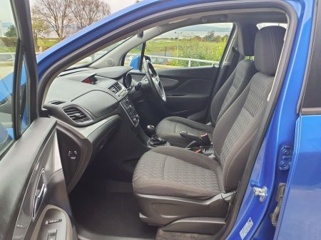 2014 Opel Mokka 1.7 Cdti Exclusiv S/S 128BHP €6,950 thumbnail
