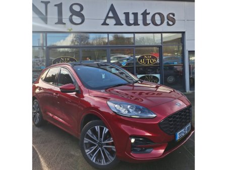 2022 Ford Kuga ST-LINE X ED PHEV CV EDITION €31,995