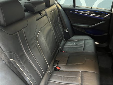 2017 BMW 5 Series €22950 2017 BMW 530E LUXURY IPERFORMANCE 2.0 AUTOMATIC / CRUISE CONTROL / 360° CAMERA / ELECTRIC MEMORY & HEATED SEATS / HEATED REAR SEATS / AMBIENT LIGHTS €22,950 thumbnail