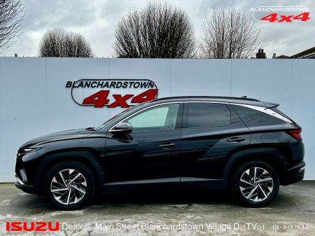 2021 Hyundai Tucson IX35 EXECUTIVE PLUS 2TONE ROYALE ROOF 5DR €25,900