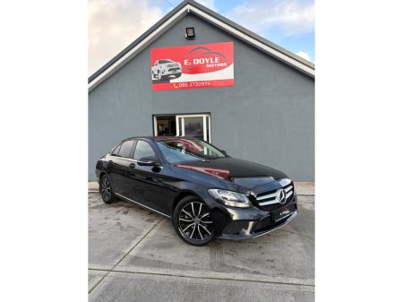 2019 Mercedes-Benz C Class SE D AUTO