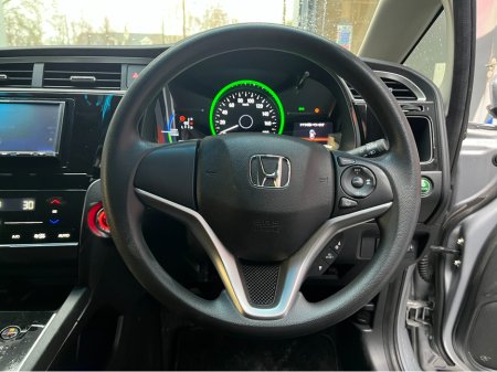 2022 Honda Shuttle €17950 2022 HONDA SHUTTLE HYBRID SENSING 1.5 AUTOMATIC / CRUISE CONTROL / REVERSE CAMERA AND MORE €17,950 thumbnail
